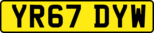 YR67DYW