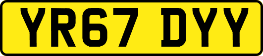 YR67DYY