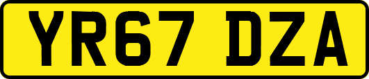 YR67DZA