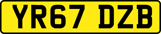 YR67DZB