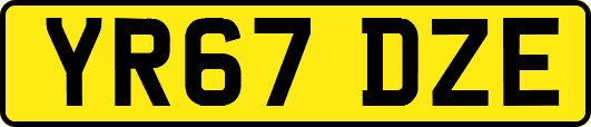 YR67DZE
