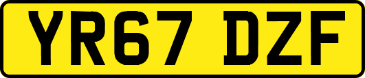 YR67DZF