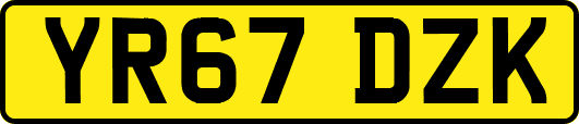 YR67DZK