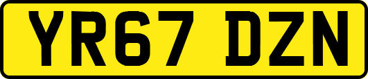 YR67DZN