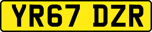YR67DZR