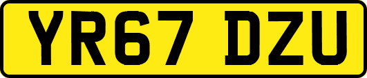 YR67DZU