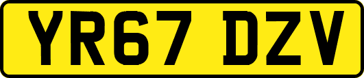 YR67DZV