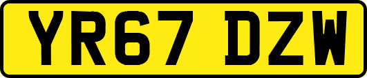YR67DZW