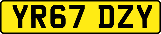 YR67DZY