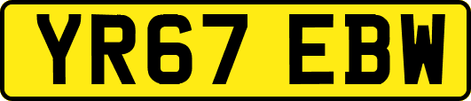 YR67EBW