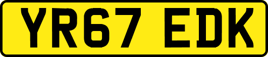 YR67EDK