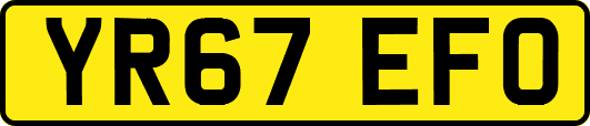 YR67EFO