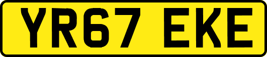 YR67EKE