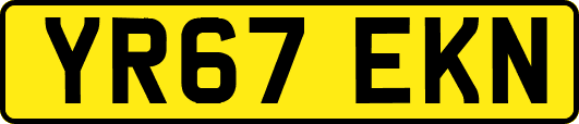 YR67EKN