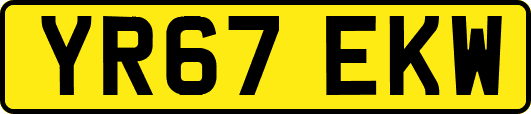 YR67EKW