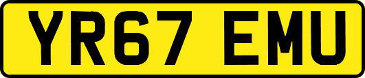 YR67EMU