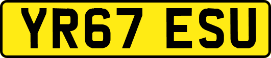 YR67ESU