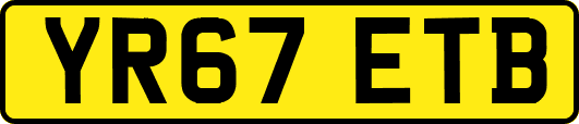 YR67ETB