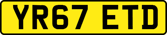 YR67ETD