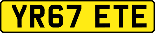 YR67ETE