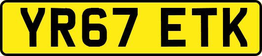 YR67ETK
