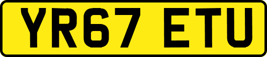 YR67ETU