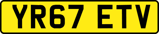 YR67ETV