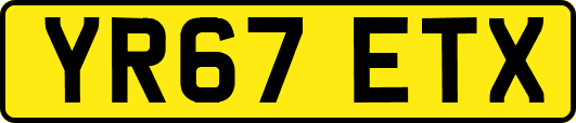 YR67ETX