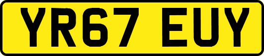 YR67EUY
