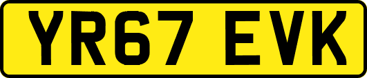 YR67EVK