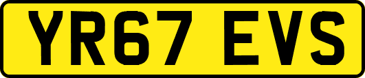 YR67EVS
