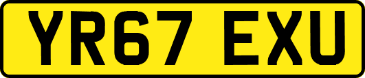 YR67EXU