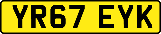 YR67EYK