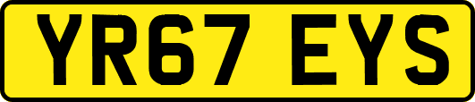 YR67EYS