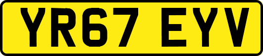 YR67EYV