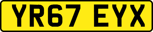 YR67EYX