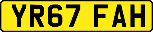 YR67FAH