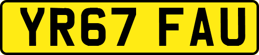 YR67FAU