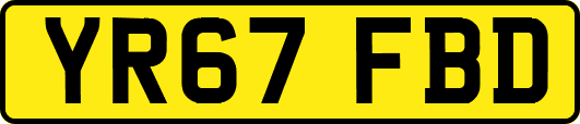 YR67FBD