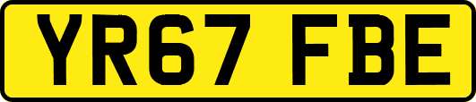 YR67FBE