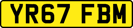 YR67FBM