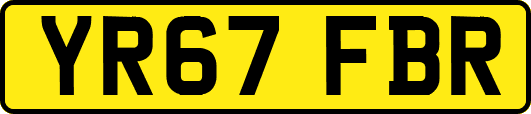 YR67FBR