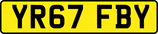 YR67FBY
