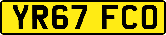 YR67FCO