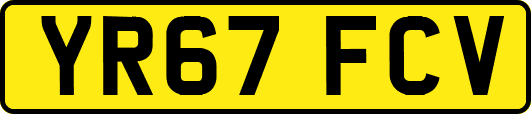 YR67FCV