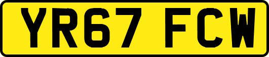 YR67FCW