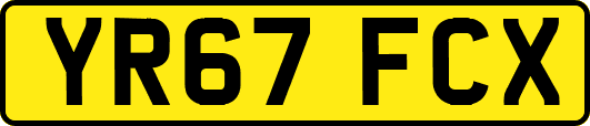 YR67FCX