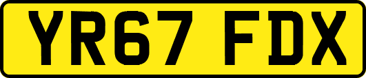 YR67FDX