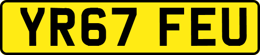 YR67FEU