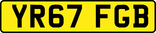 YR67FGB